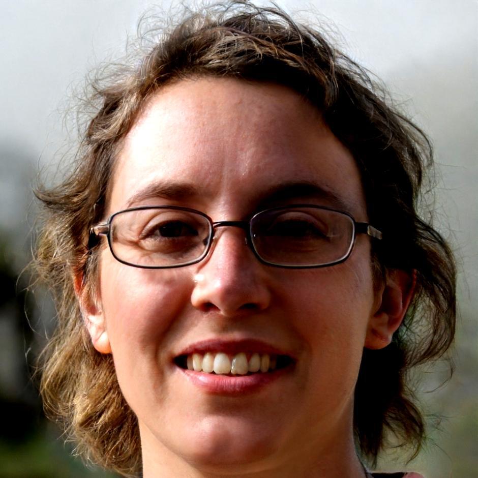 Portrait of Nerida Thorburn